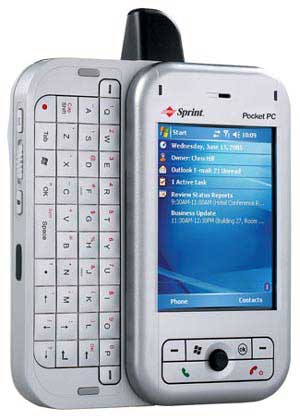  HTC PPC-6700