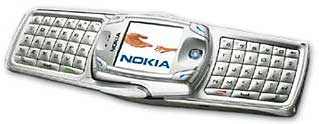 Nokia 6822    QWERTY-
