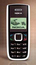   Nokia 1255
