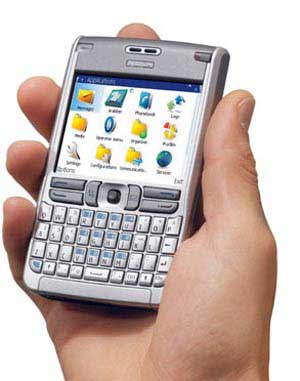  Nokia E61