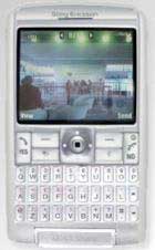 Sony Ericsson P915/P1000?