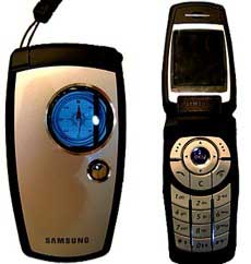 Samsung SPH-S4000 (SCH-S400)