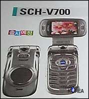 Samsung SCH-V700 