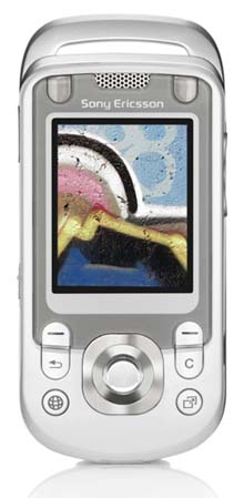   Sony Ericsson S600