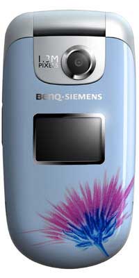 BenQ-Siemens EF61 Special   Edition