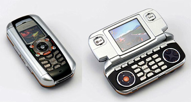 LG 3D Game-Phone