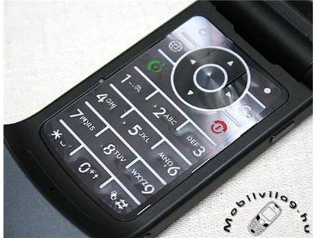 Motorola W550