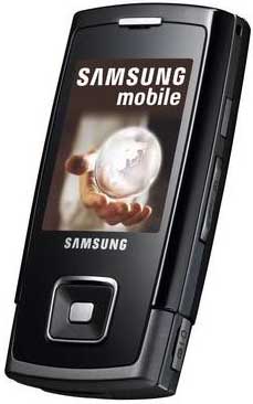 Samsung SGH-E900 