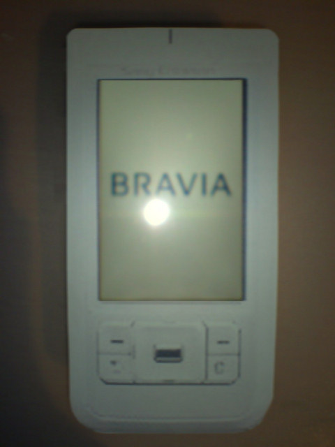 Sony Ericsson Bravia