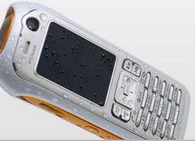 Sony Ericsson SO902iWP+ 