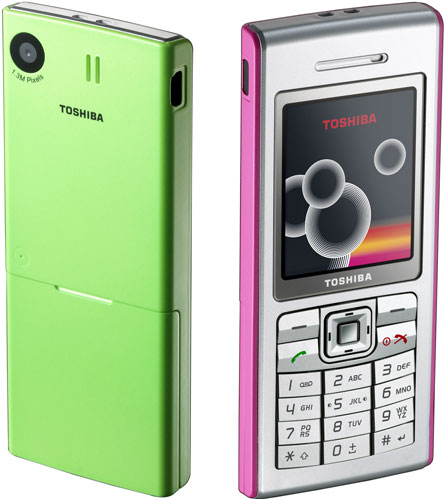Toshiba TS605 (TS2050)