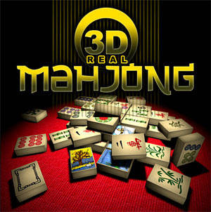 3D Real Mahjong