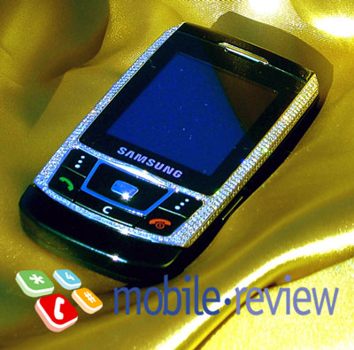 Samsung D900   