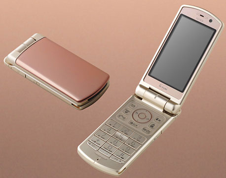 Sony Ericsson SO703i