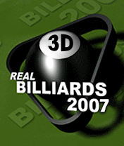 3D Real Billiards 2007