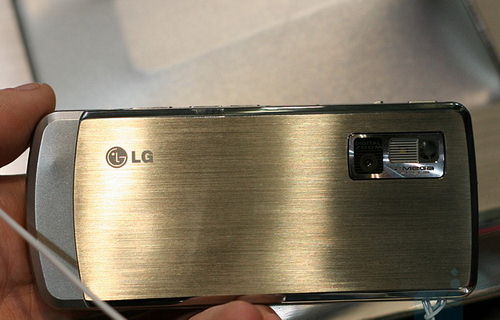 LG KE770