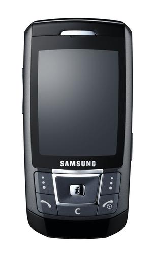Samsung D900