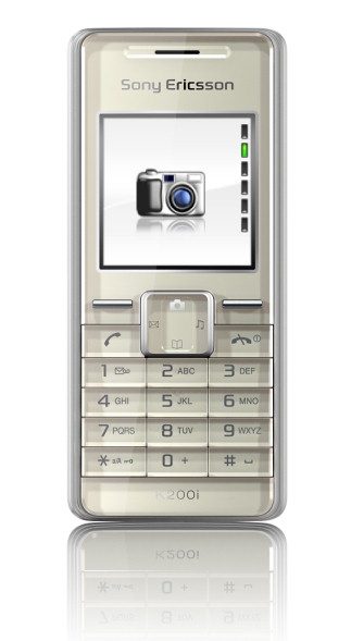 Sony Ericsson K200  K220