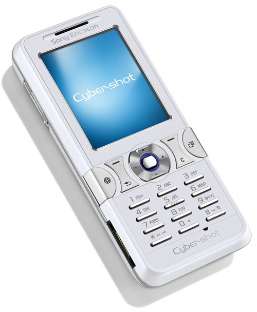 Sony Ericsson K550 