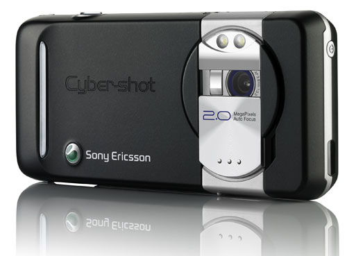 Sony Ericsson K550 