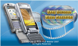 Sony Ericsson Video Converter