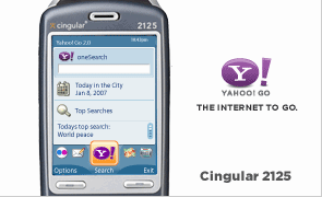 Yahoo! Go for Mobile 2.0