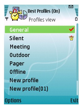 Best Profiles
