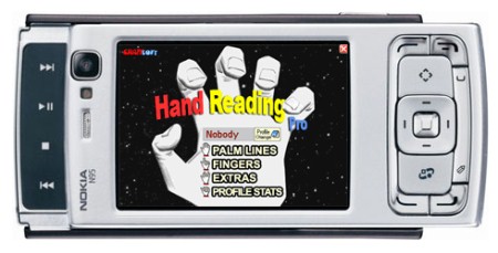 Hand Reading Pro