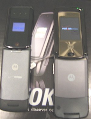 Motorola V9m