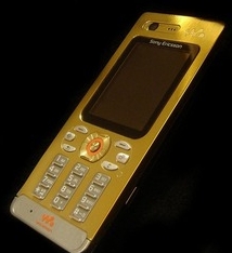 Sony Ericsson W880i     