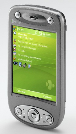 HTC P6300 (Panda)
