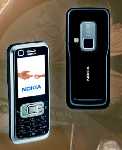 Nokia 6121 classi