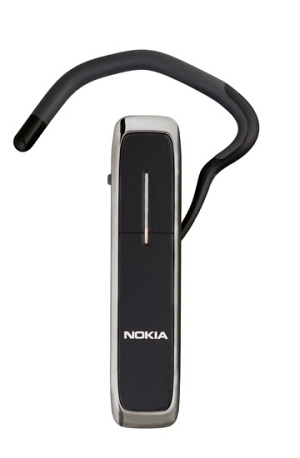Nokia Bluetooth Headset BH-602