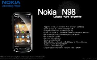 Nokia N98