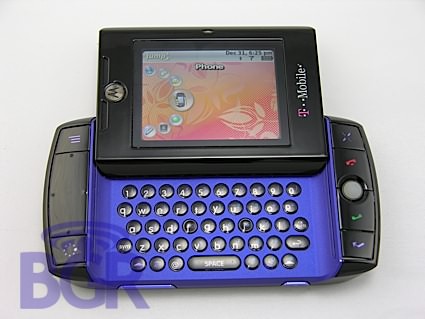 Motorola Q900 Zante