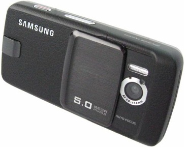Samsung G800  5- 