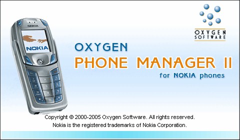 2.15 Oxygen Phone Manager II    Nokia  Vertu