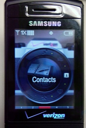 Samsung SCH-U900