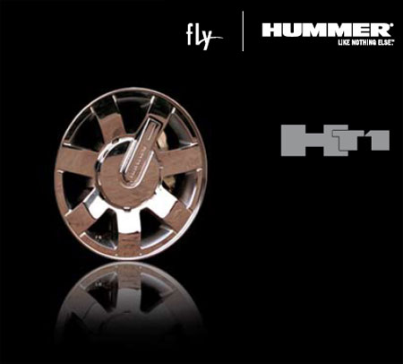 Fly Hummer HT1