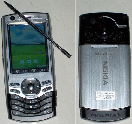 Nokia N94i