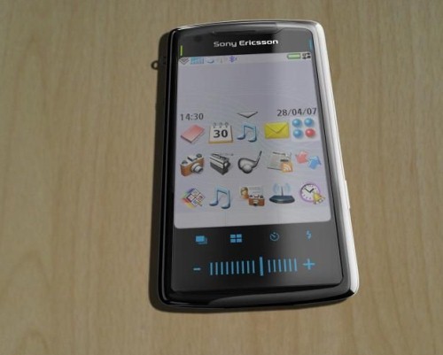 Sony Ericsson K900i