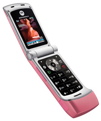 Motorola W377