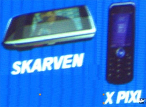 Motorola X Pixl