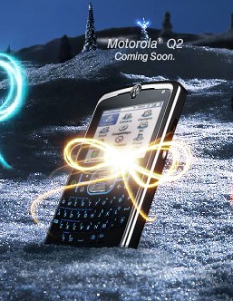 Motorola Q2   Palm OS