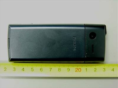 Philips on Philips Xenium 9 9k