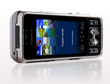 Sony Ericsson SO905iCS