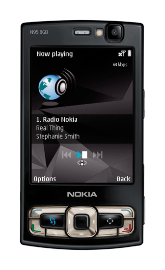 Nokia Internet Radio