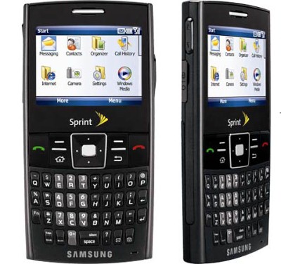 Samsung SPH-i325