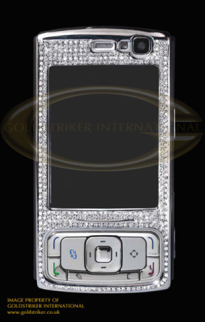 Nokia N95 8GB Diamond Edition