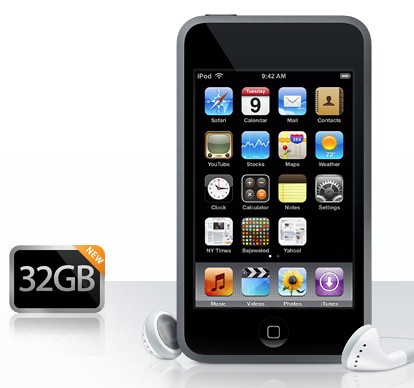 iPod touch  32  